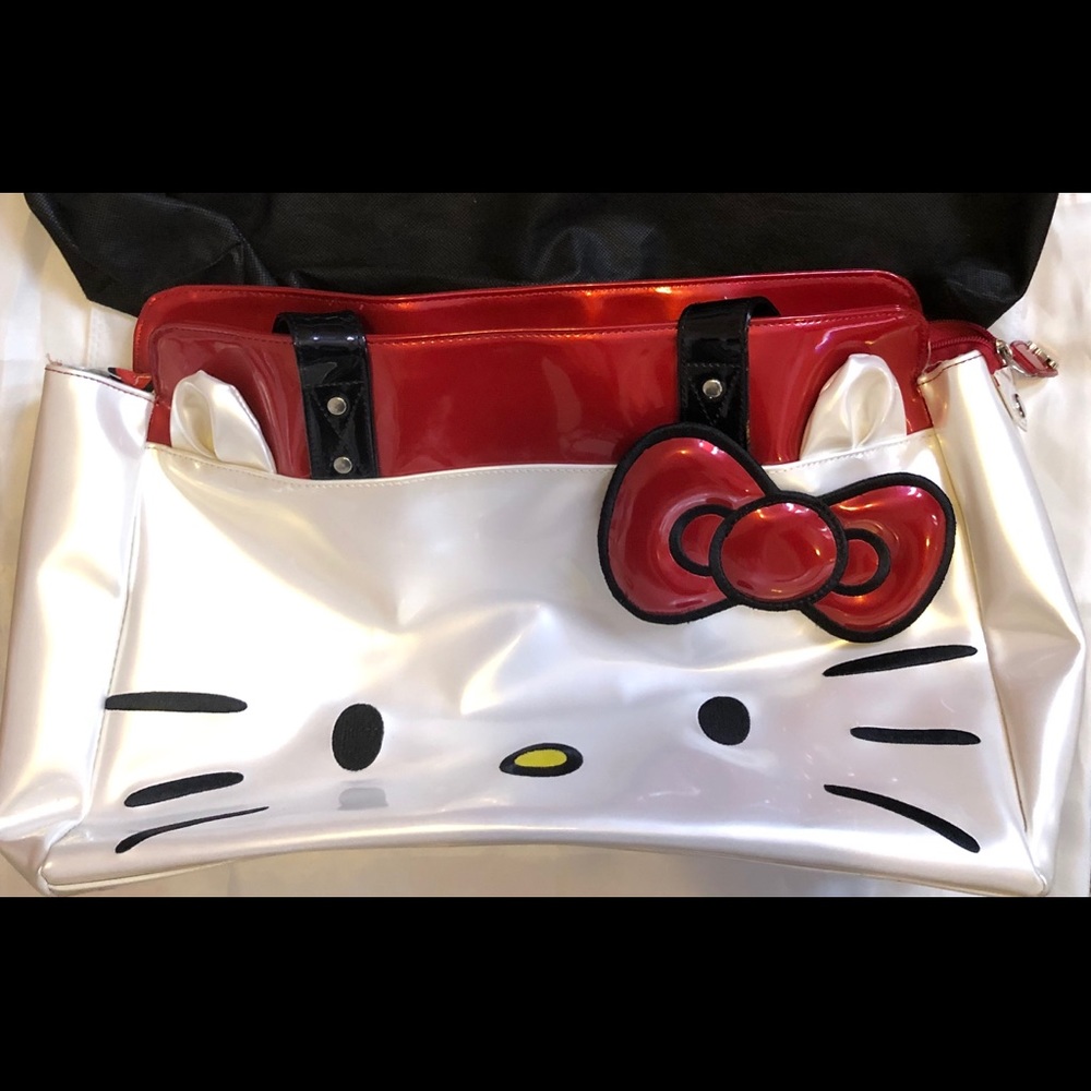 Loungefly Hello Kitty Tote